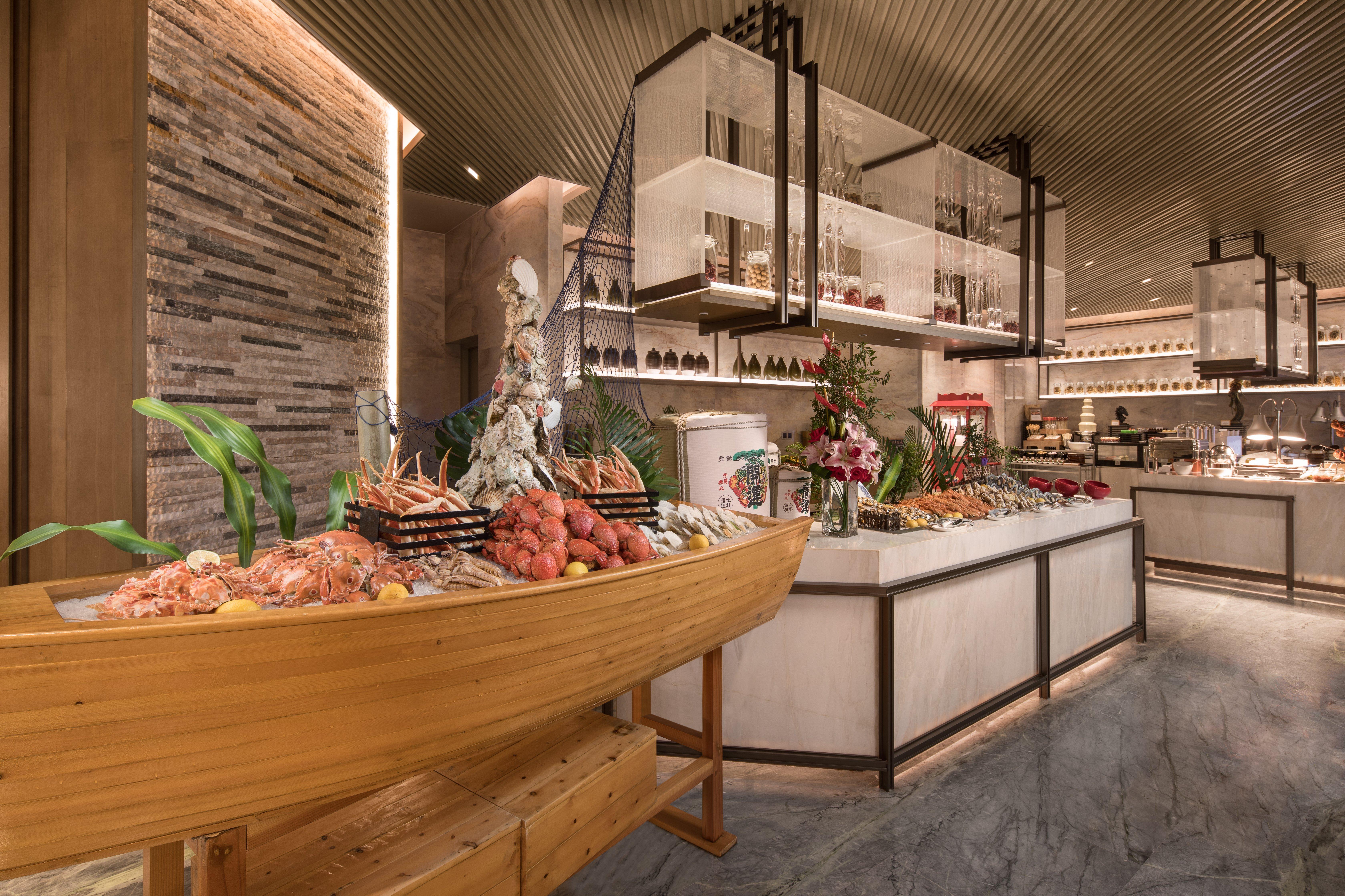 فندق Intercontinental Quanzhou By Ihg المظهر الخارجي الصورة