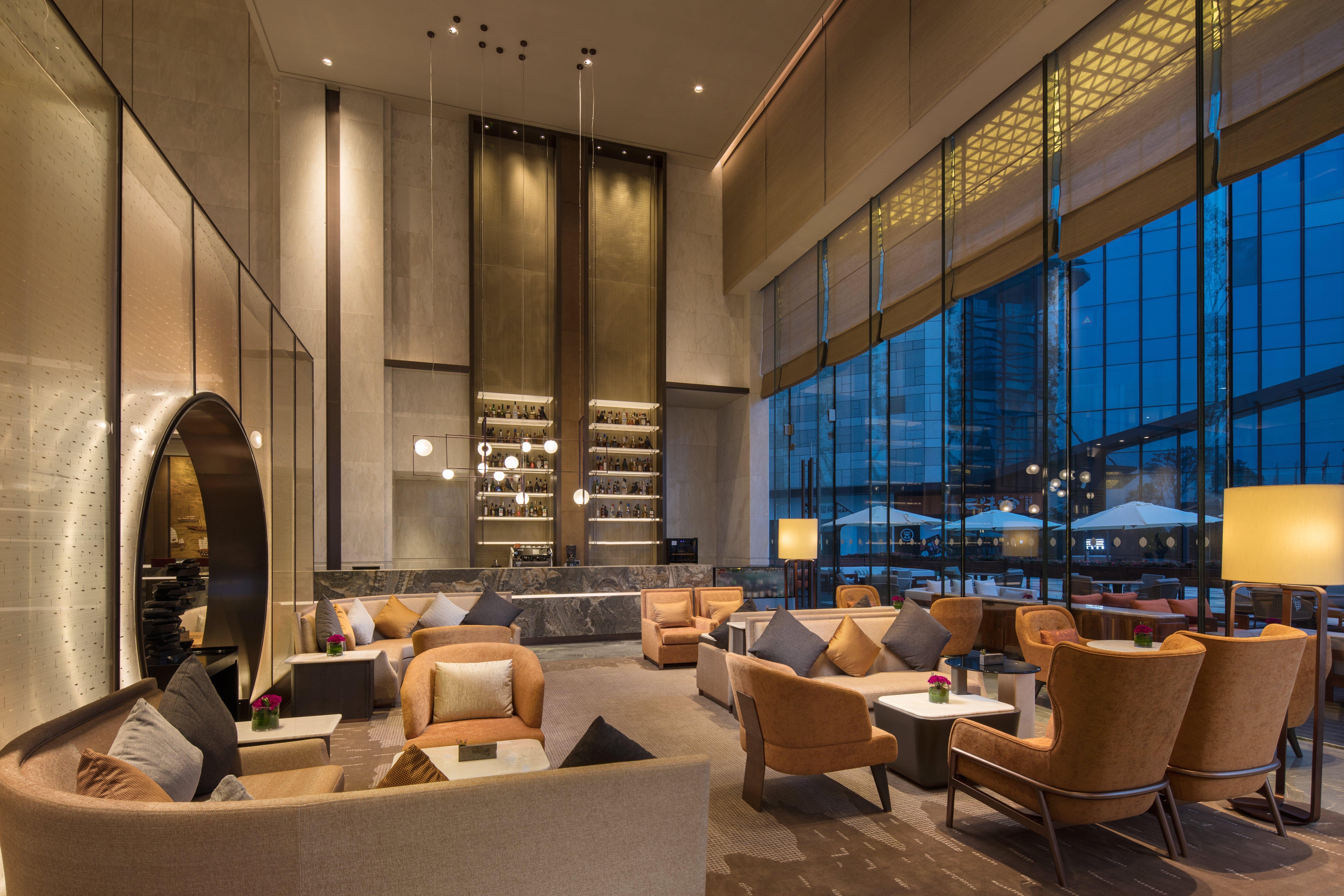فندق Intercontinental Quanzhou By Ihg المظهر الخارجي الصورة