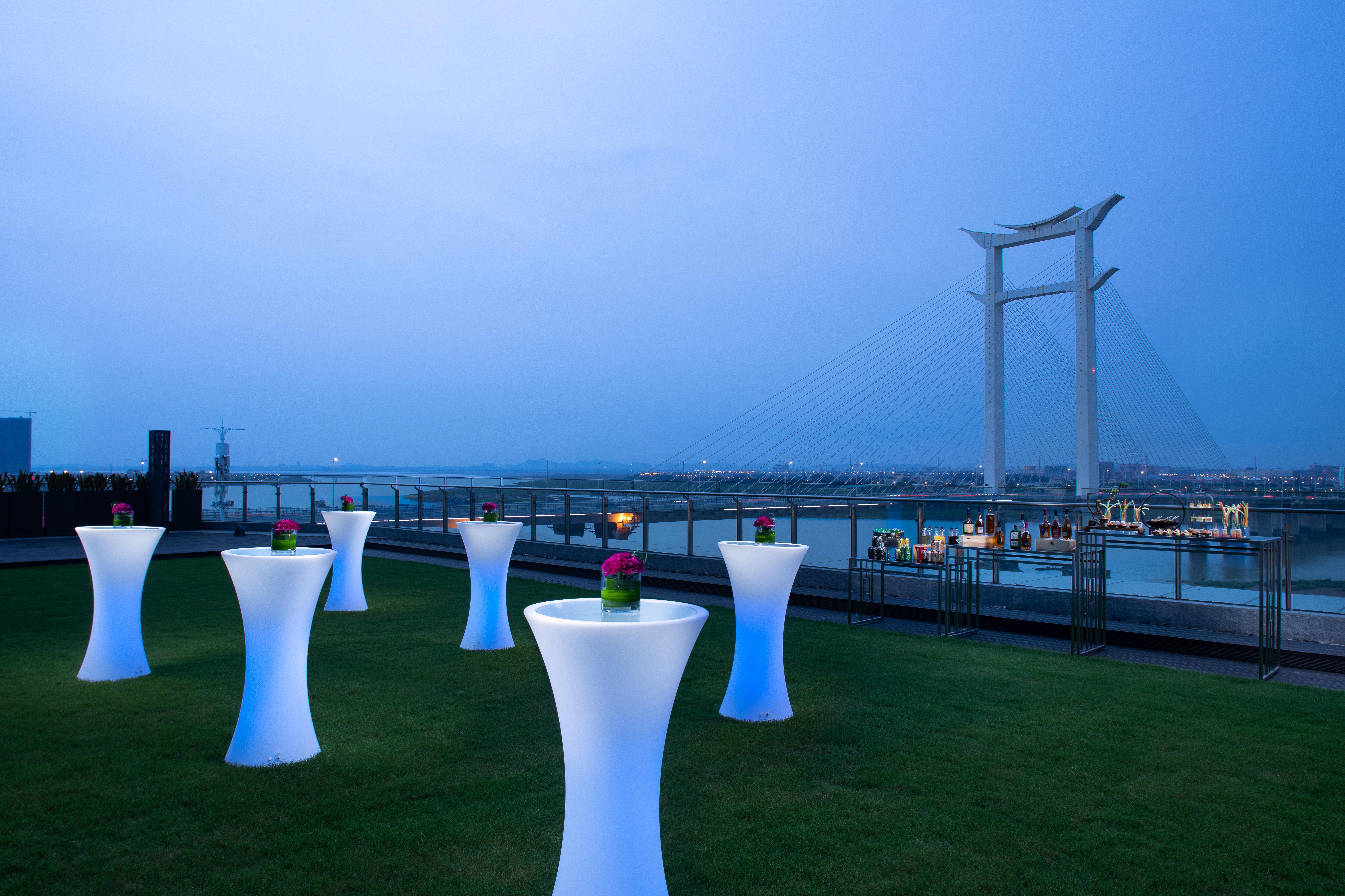 فندق Intercontinental Quanzhou By Ihg المظهر الخارجي الصورة