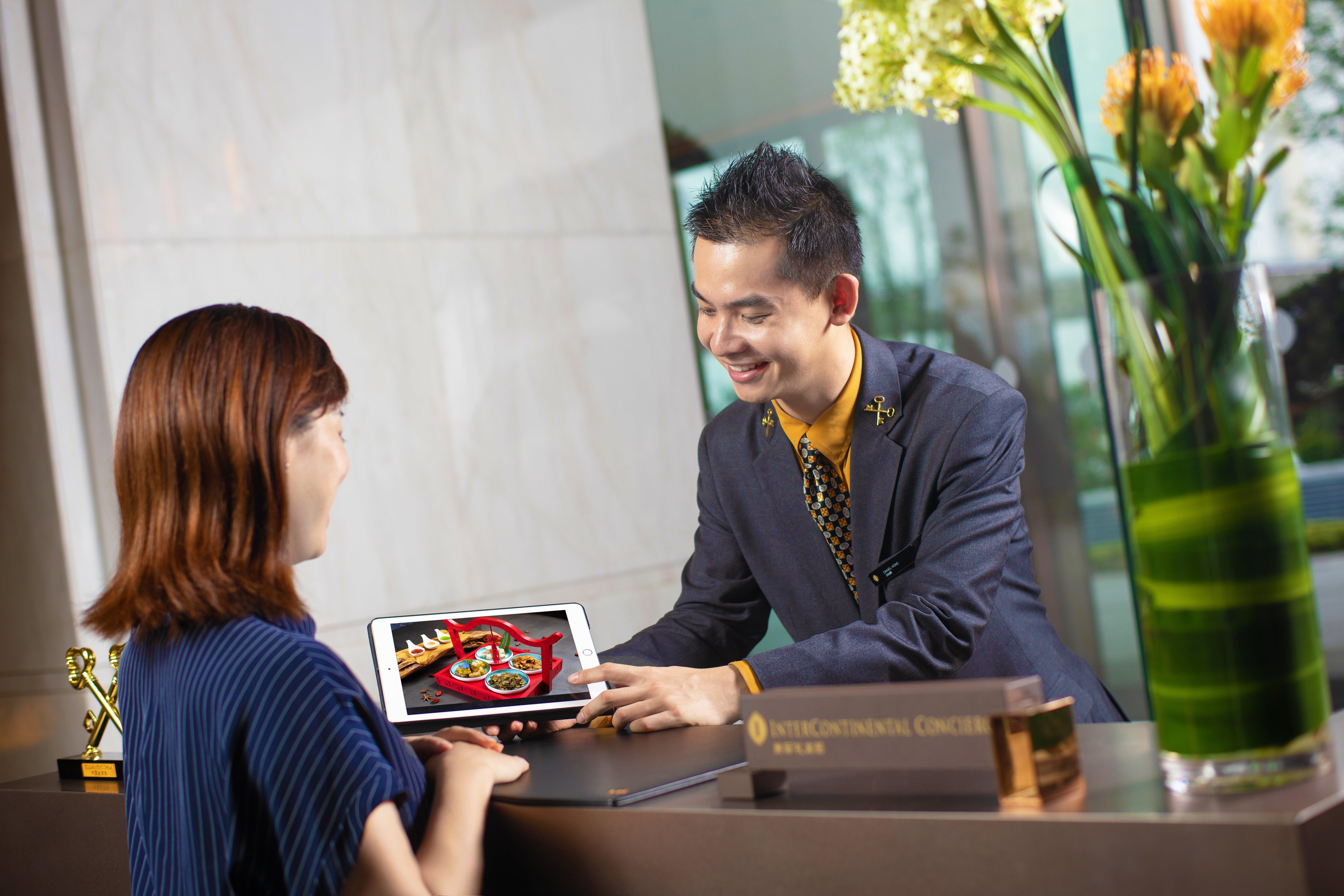 فندق Intercontinental Quanzhou By Ihg المظهر الخارجي الصورة