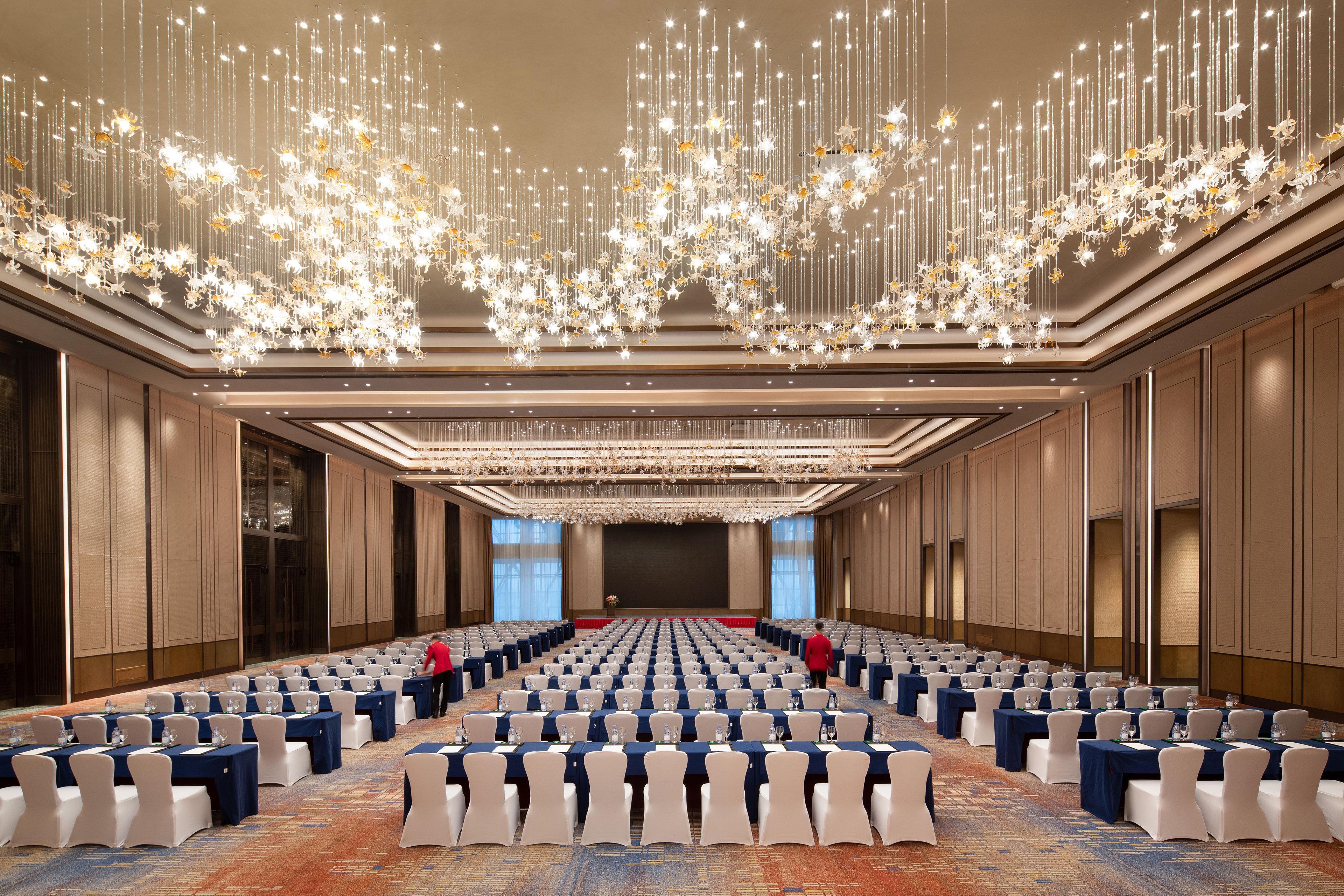 فندق Intercontinental Quanzhou By Ihg المظهر الخارجي الصورة