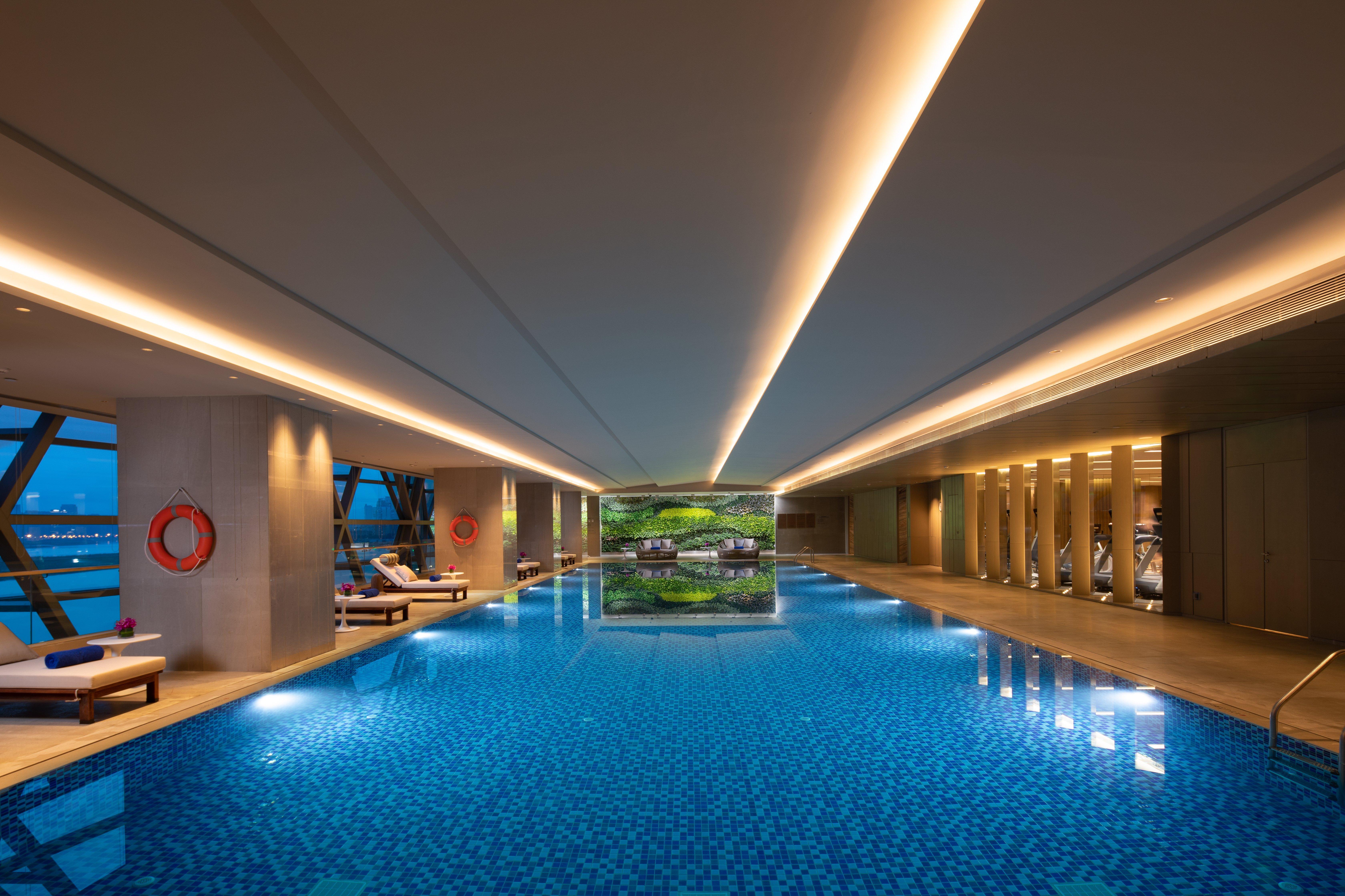 فندق Intercontinental Quanzhou By Ihg المظهر الخارجي الصورة