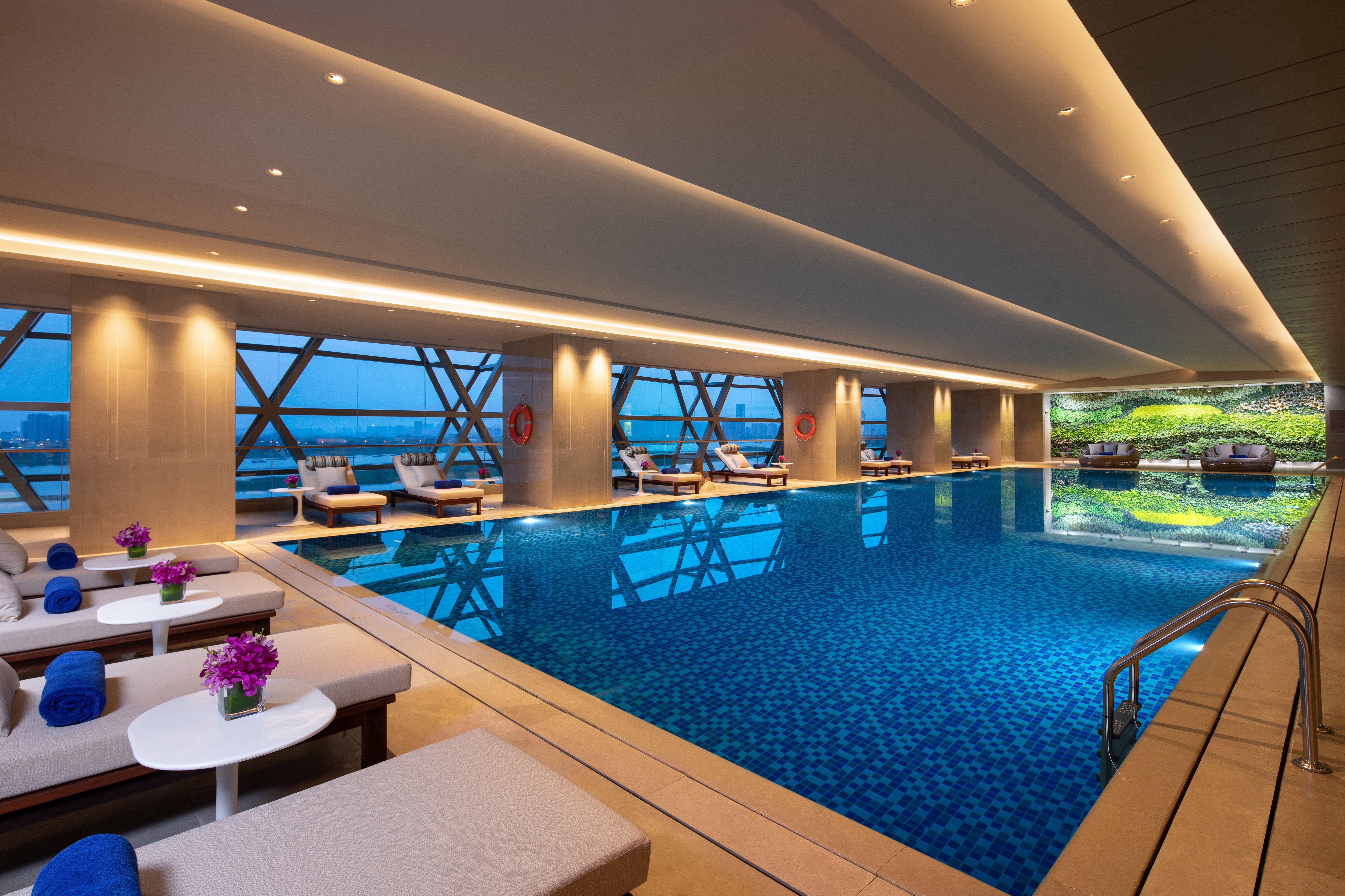 فندق Intercontinental Quanzhou By Ihg المظهر الخارجي الصورة