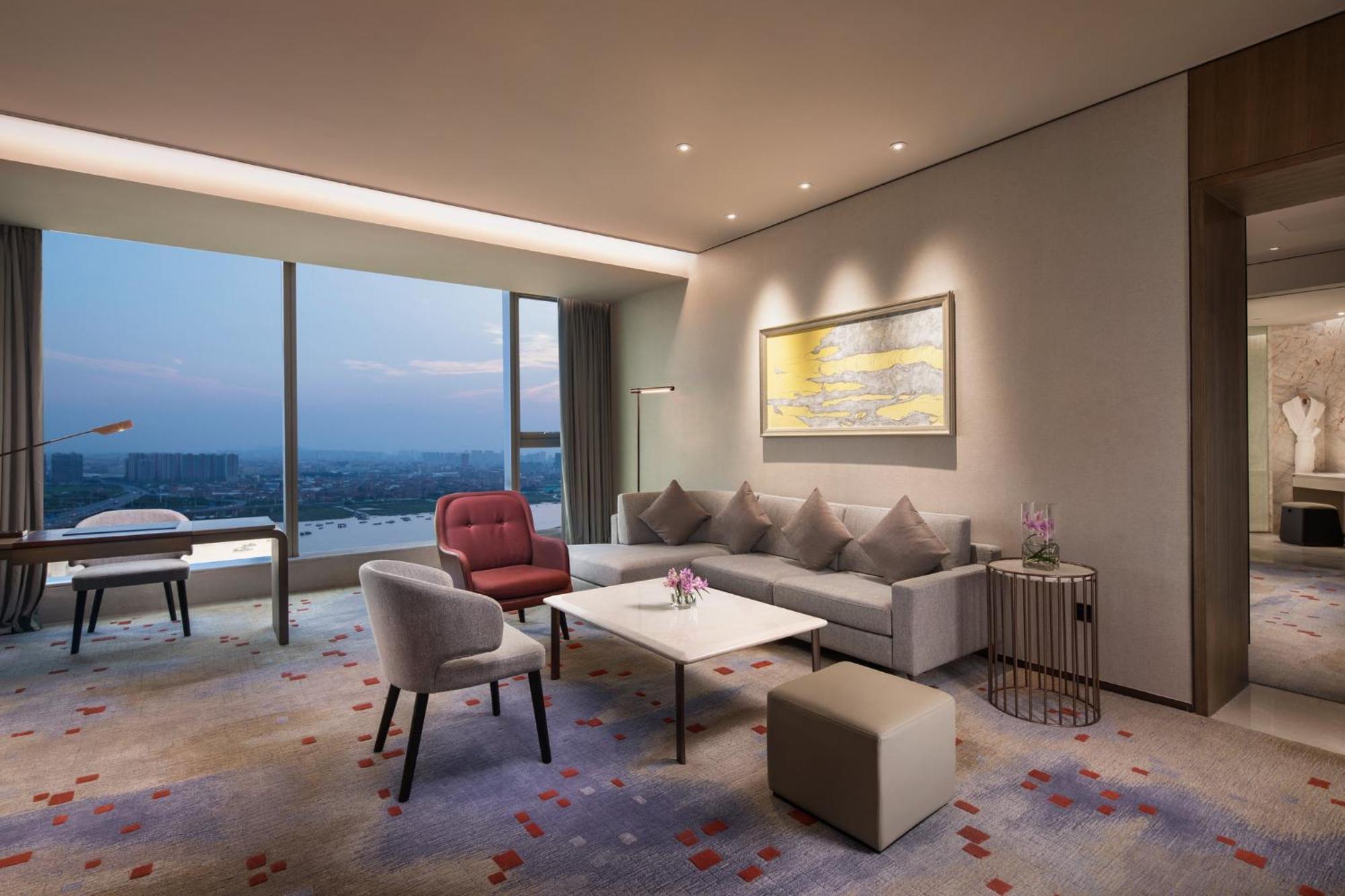 فندق Intercontinental Quanzhou By Ihg المظهر الخارجي الصورة