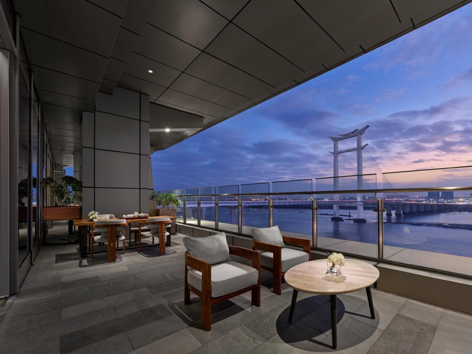 فندق Intercontinental Quanzhou By Ihg المظهر الخارجي الصورة