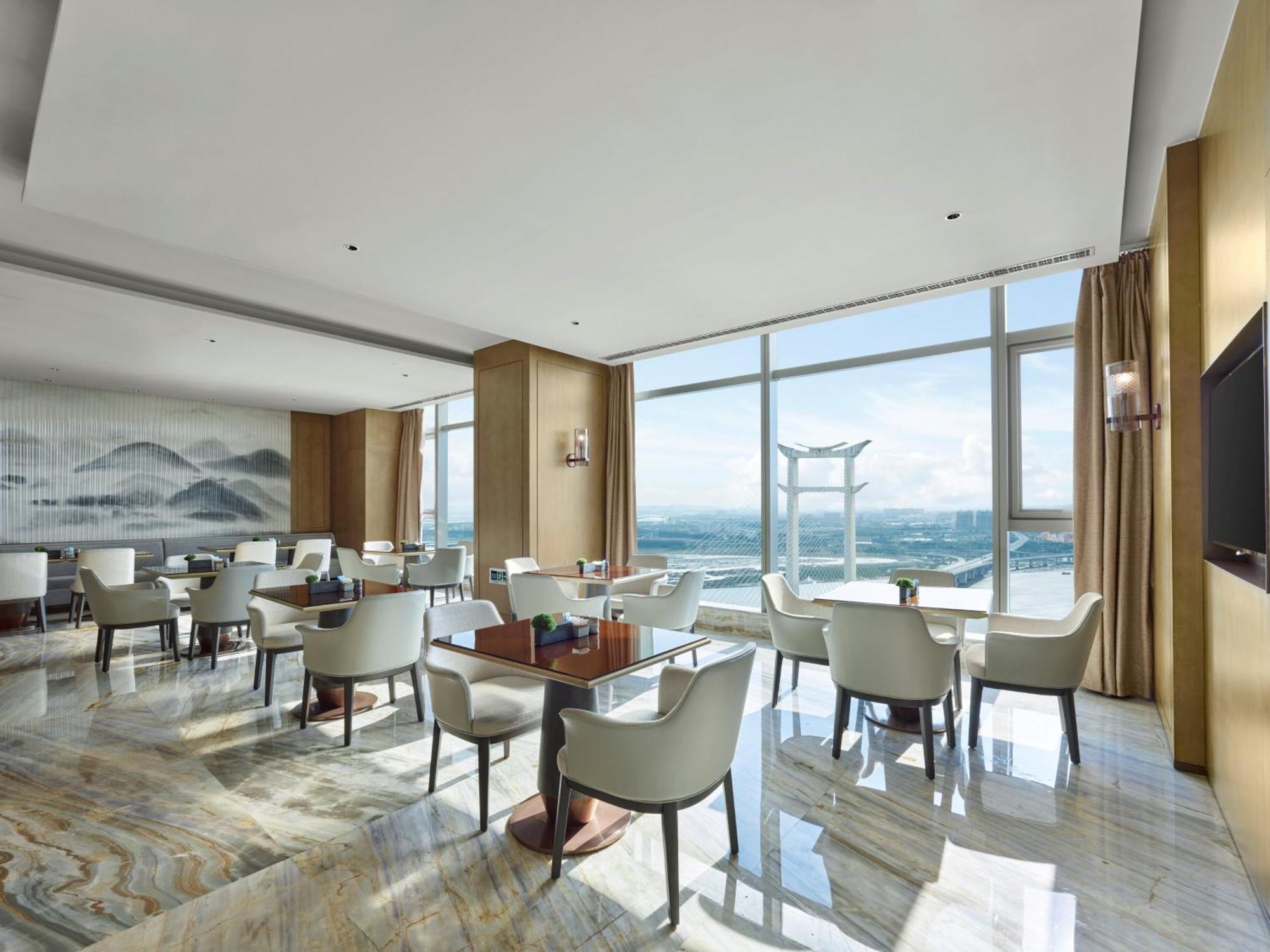 فندق Intercontinental Quanzhou By Ihg المظهر الخارجي الصورة