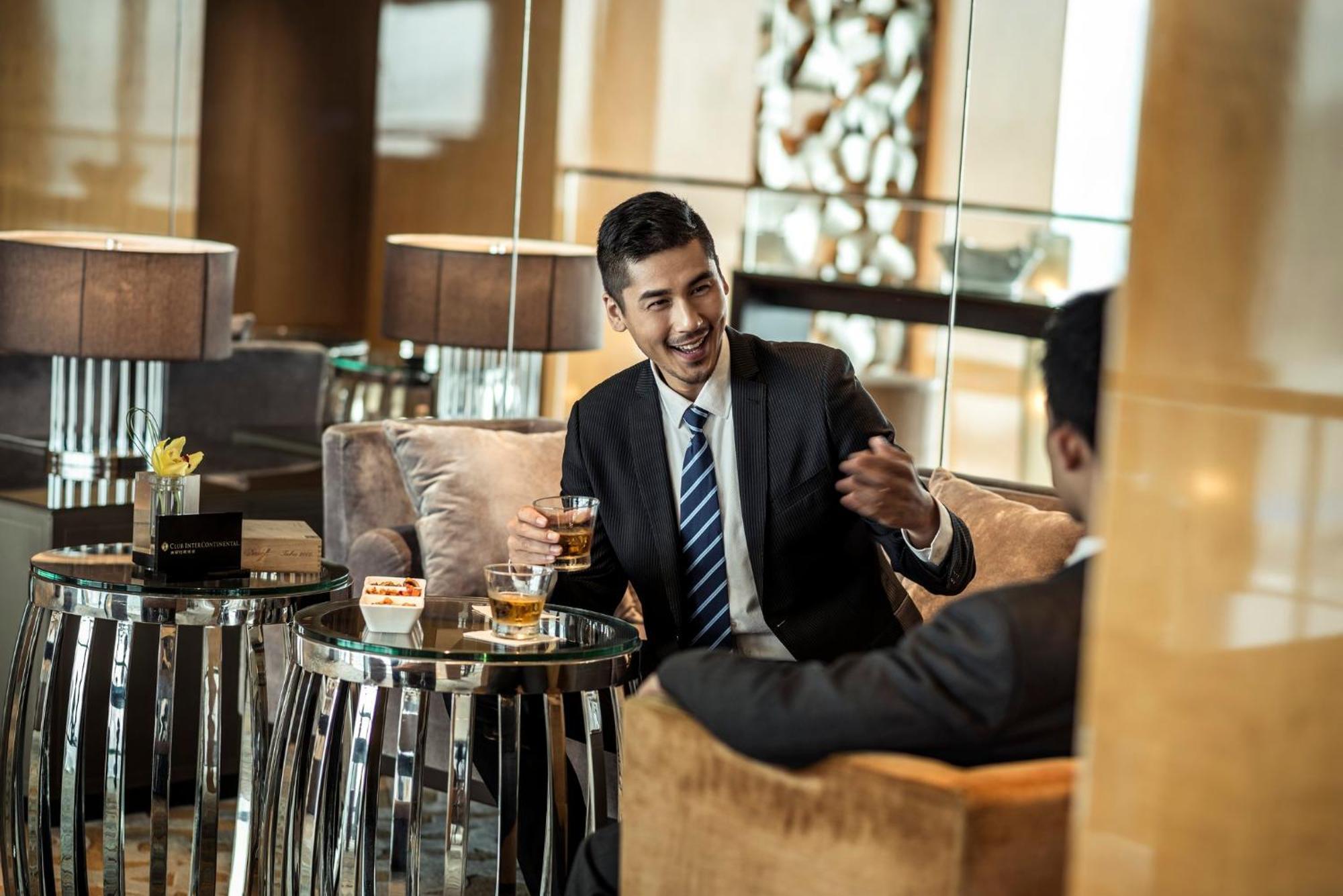 فندق Intercontinental Quanzhou By Ihg المظهر الخارجي الصورة