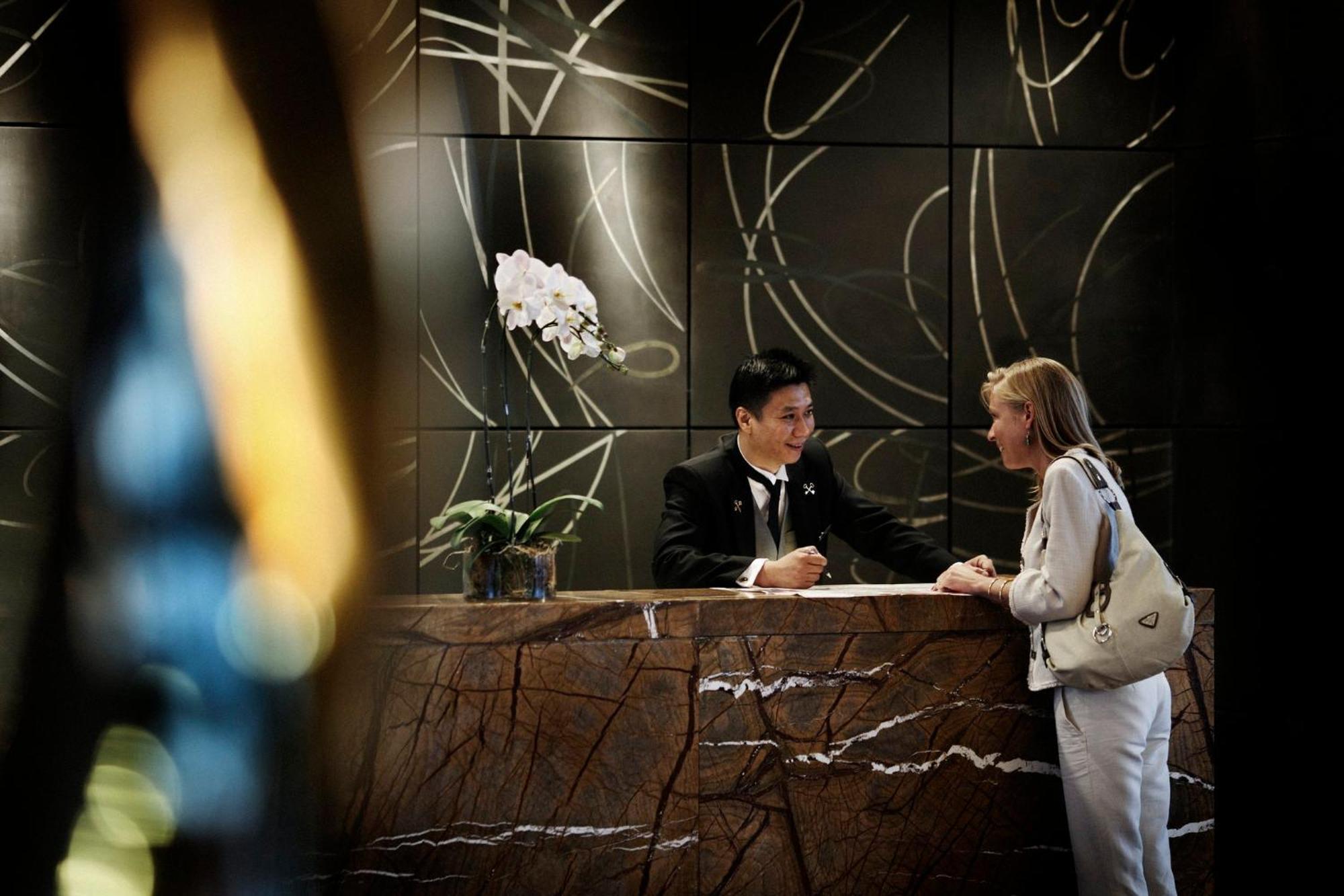 فندق Intercontinental Quanzhou By Ihg المظهر الخارجي الصورة