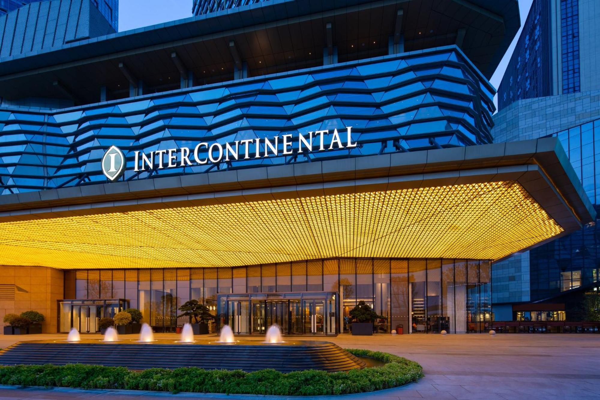 فندق Intercontinental Quanzhou By Ihg المظهر الخارجي الصورة