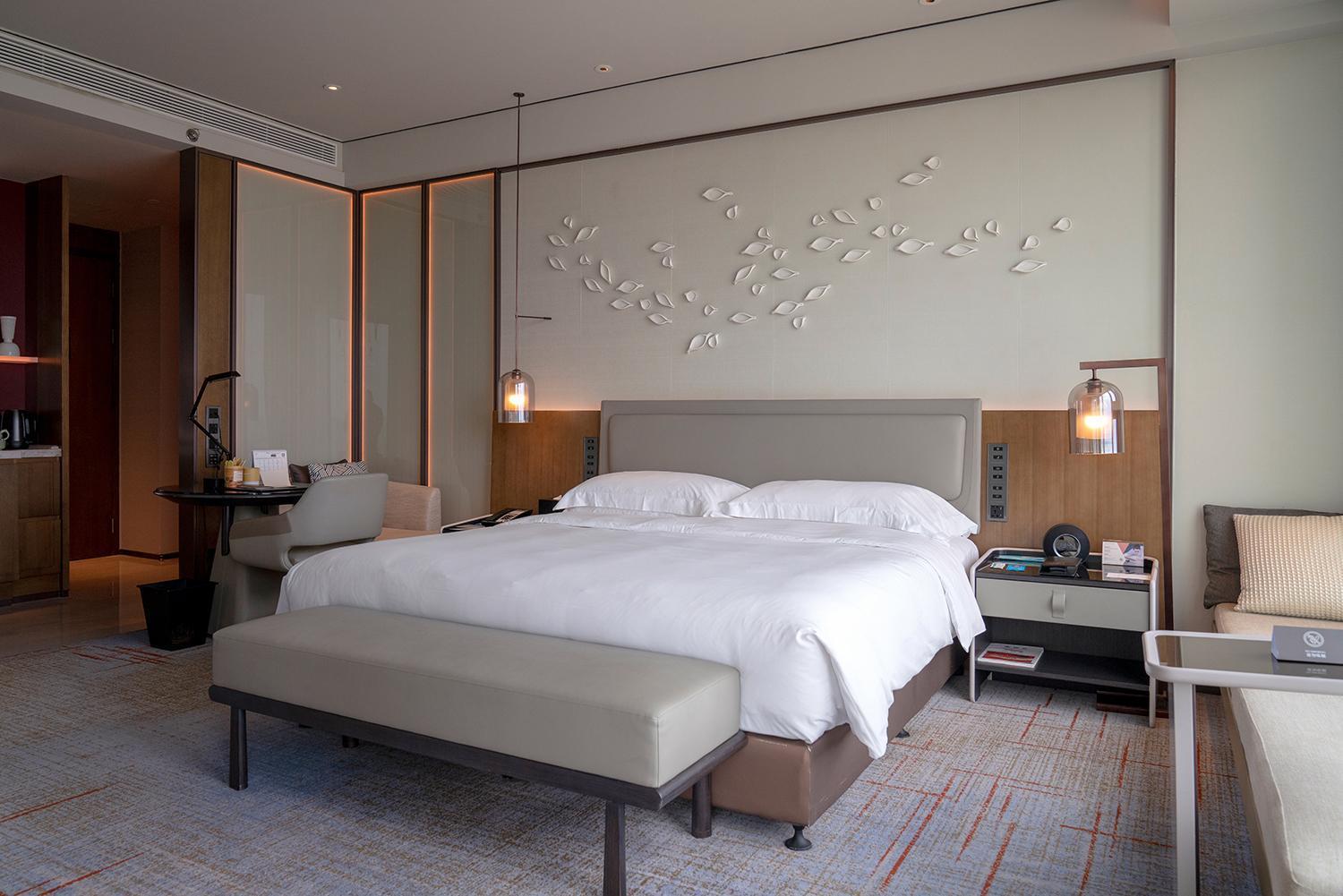 فندق Intercontinental Quanzhou By Ihg المظهر الخارجي الصورة