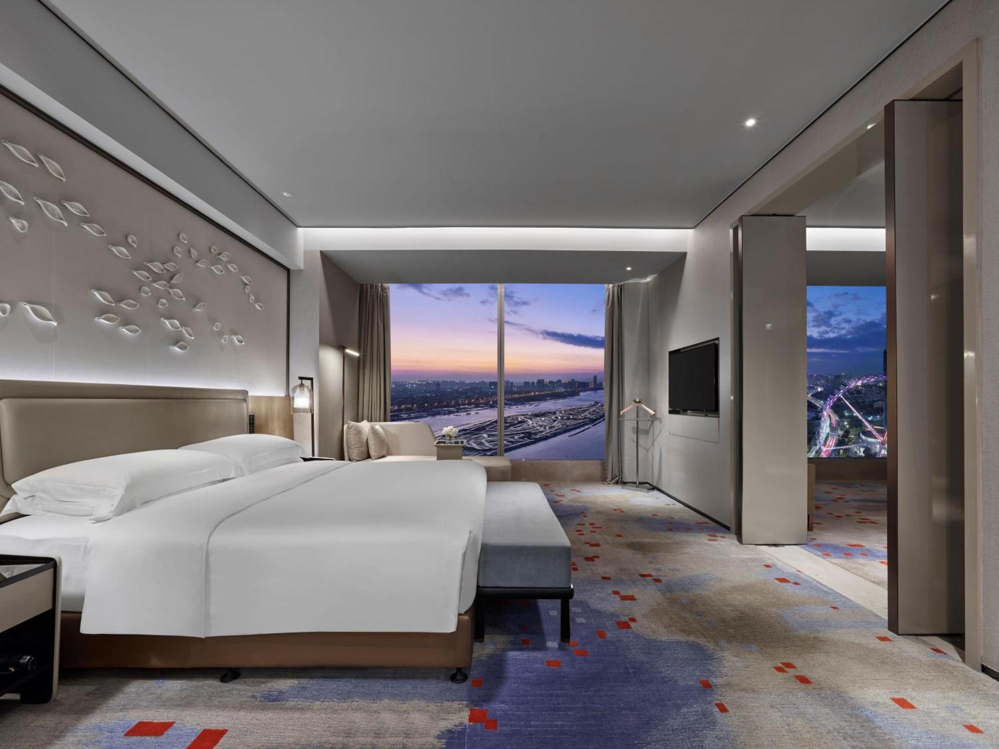 فندق Intercontinental Quanzhou By Ihg المظهر الخارجي الصورة