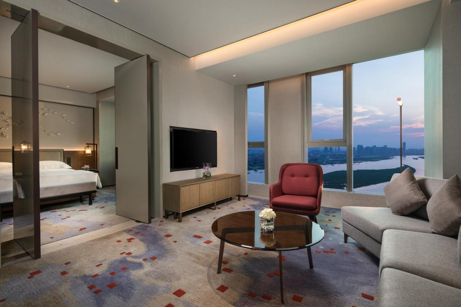 فندق Intercontinental Quanzhou By Ihg المظهر الخارجي الصورة