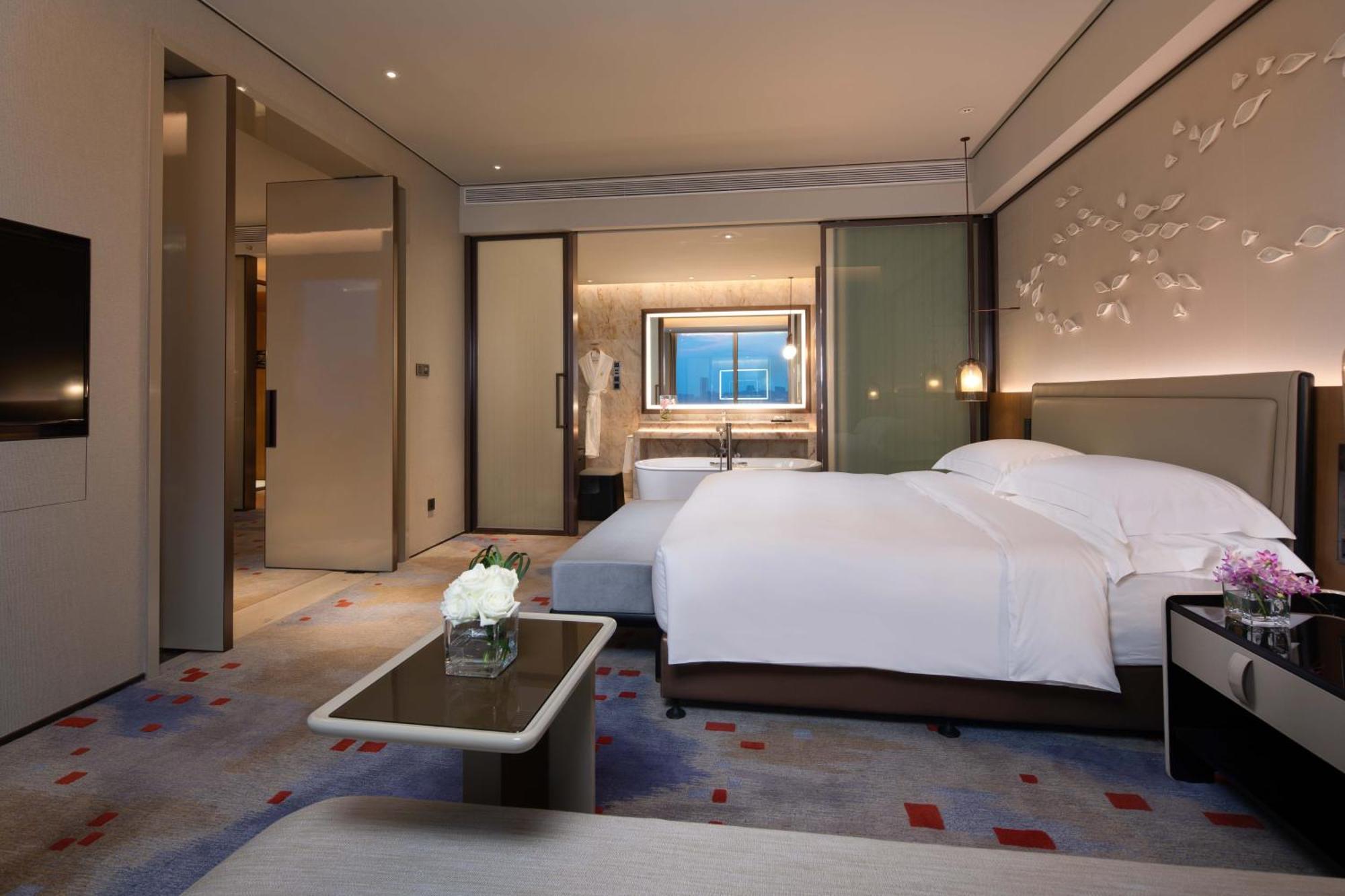 فندق Intercontinental Quanzhou By Ihg المظهر الخارجي الصورة