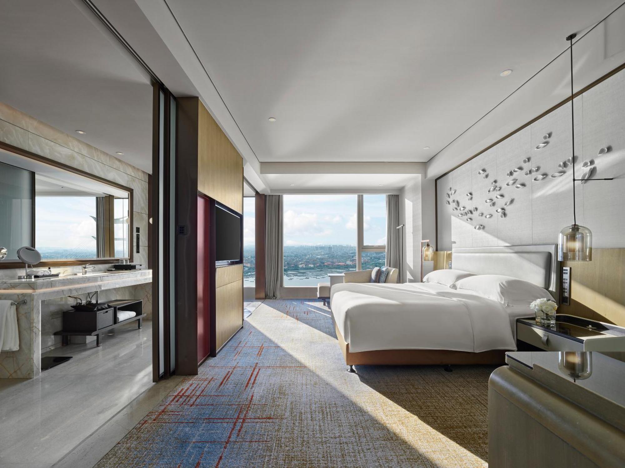 فندق Intercontinental Quanzhou By Ihg المظهر الخارجي الصورة