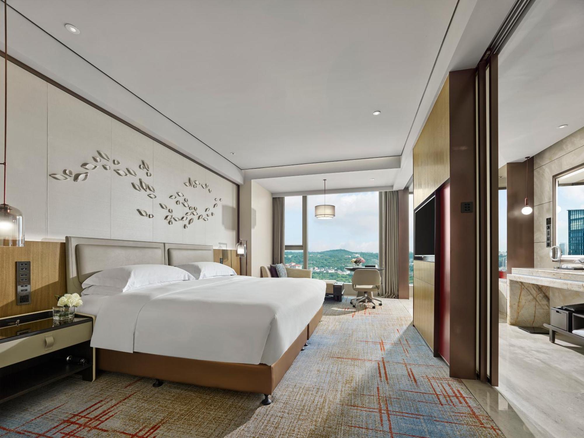 فندق Intercontinental Quanzhou By Ihg المظهر الخارجي الصورة