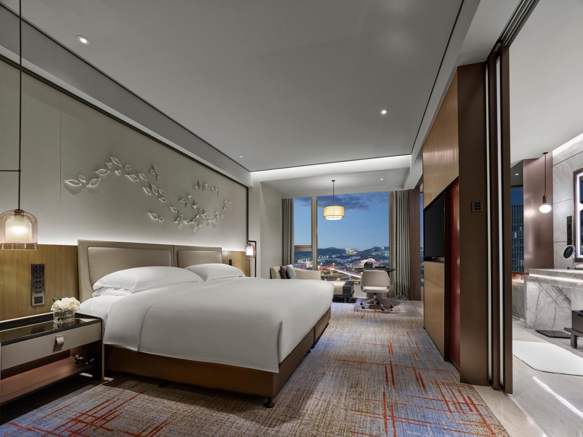 فندق Intercontinental Quanzhou By Ihg المظهر الخارجي الصورة