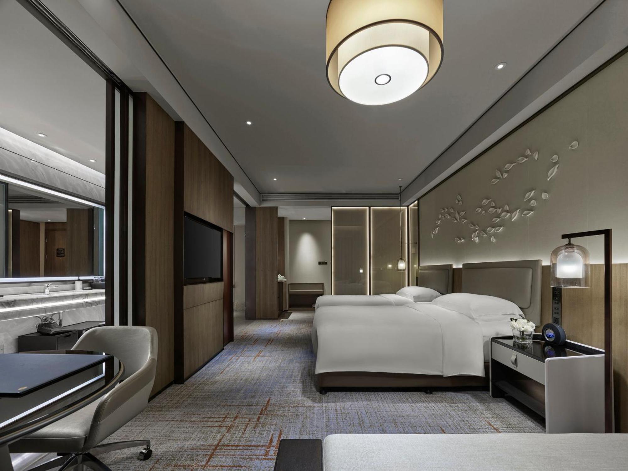 فندق Intercontinental Quanzhou By Ihg المظهر الخارجي الصورة