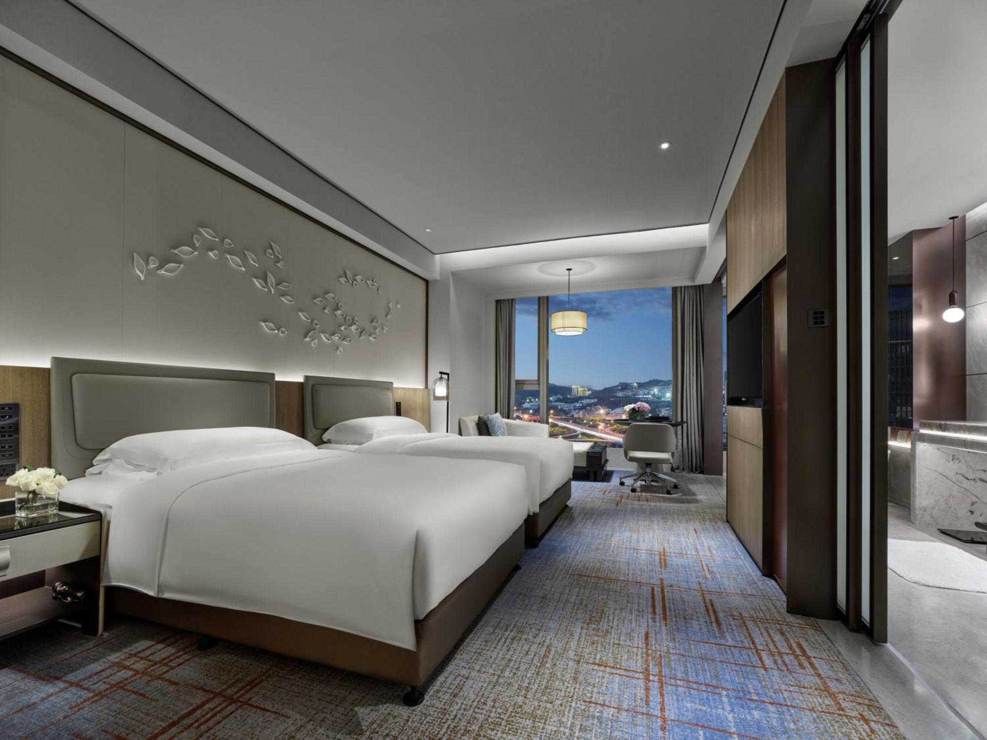 فندق Intercontinental Quanzhou By Ihg المظهر الخارجي الصورة