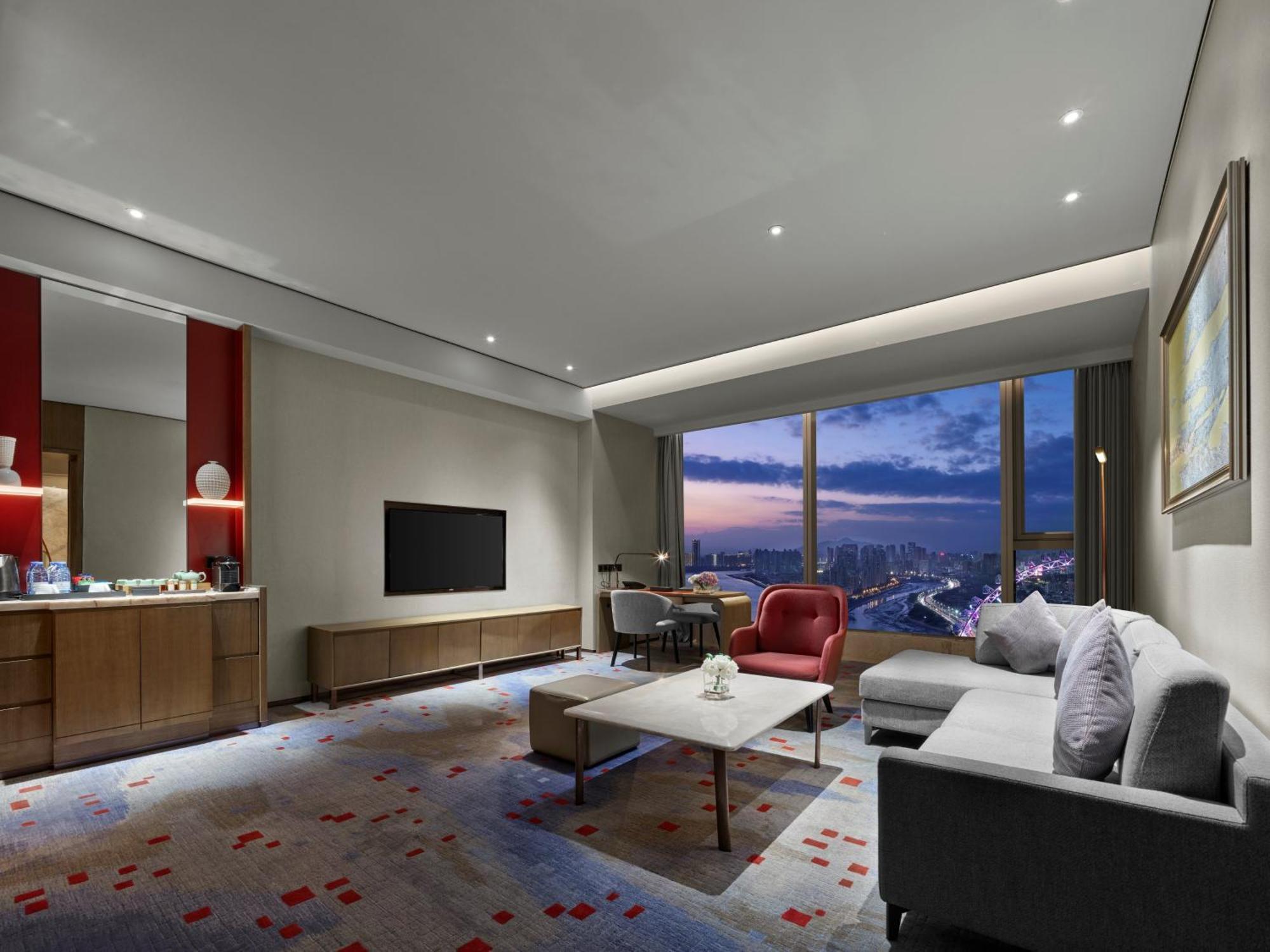 فندق Intercontinental Quanzhou By Ihg المظهر الخارجي الصورة