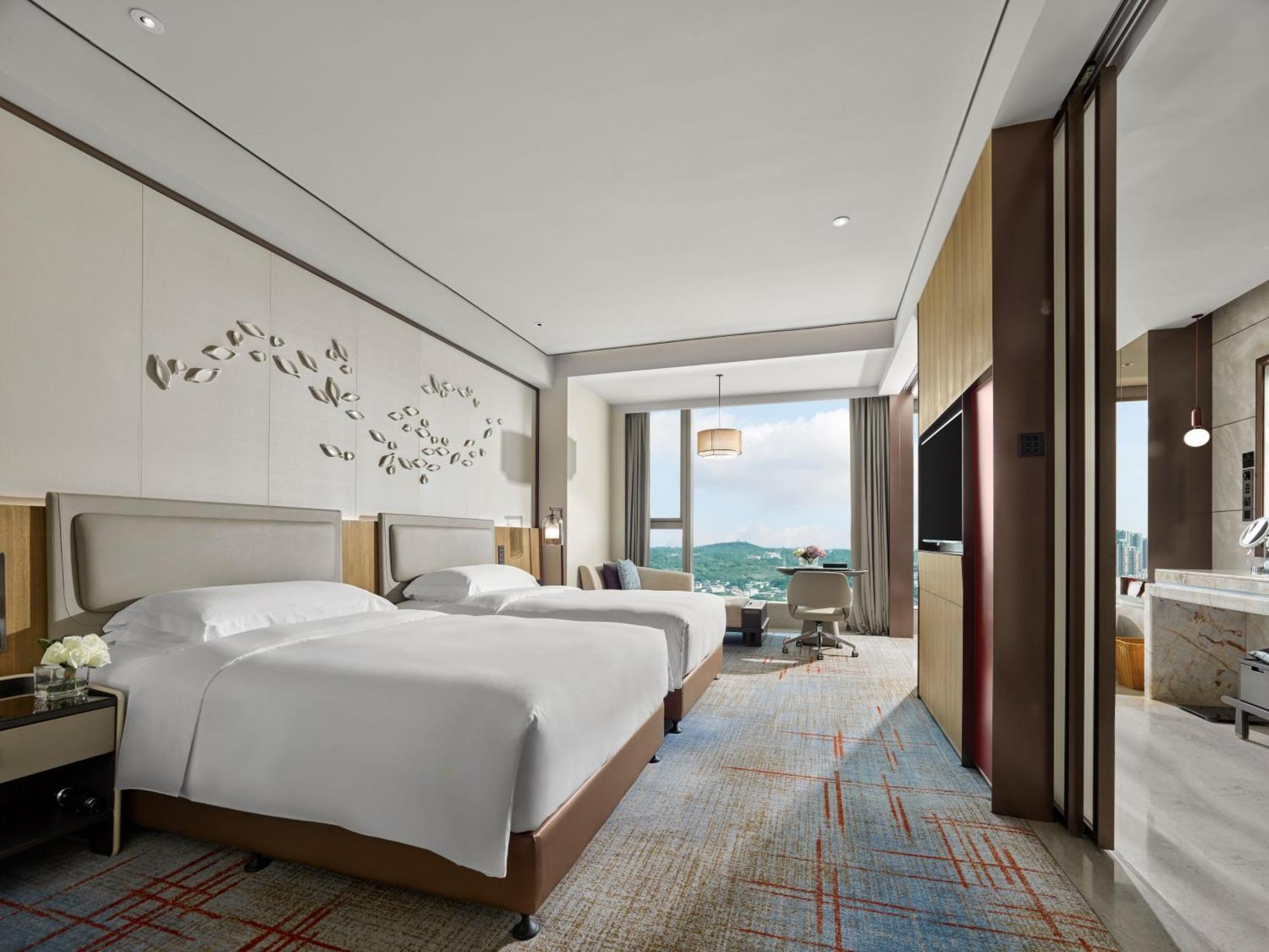 فندق Intercontinental Quanzhou By Ihg المظهر الخارجي الصورة