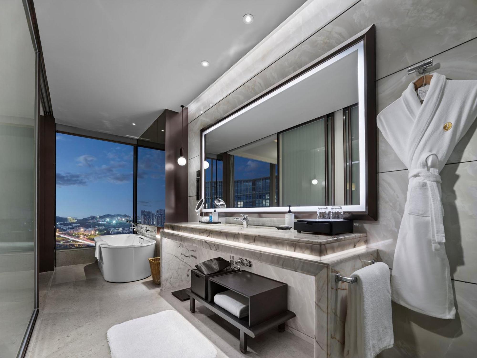 فندق Intercontinental Quanzhou By Ihg المظهر الخارجي الصورة
