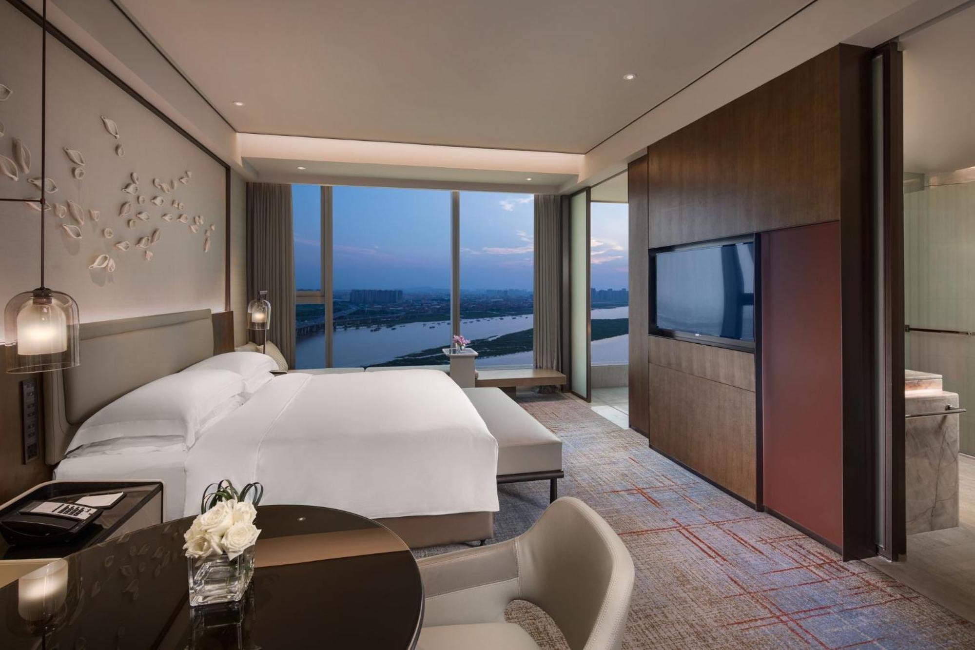 فندق Intercontinental Quanzhou By Ihg المظهر الخارجي الصورة