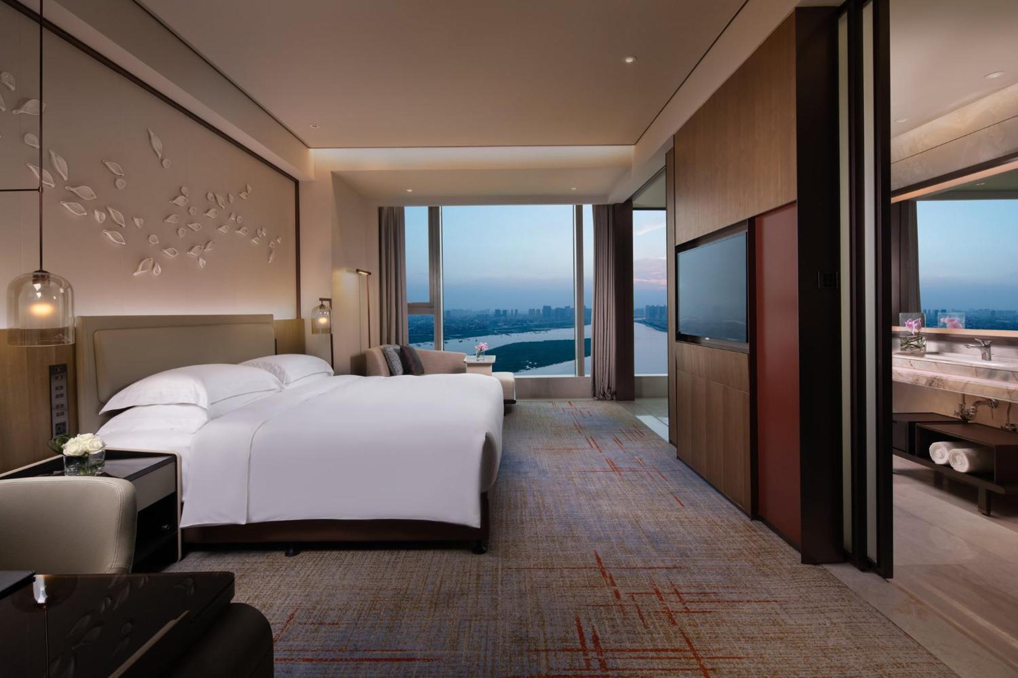 فندق Intercontinental Quanzhou By Ihg المظهر الخارجي الصورة
