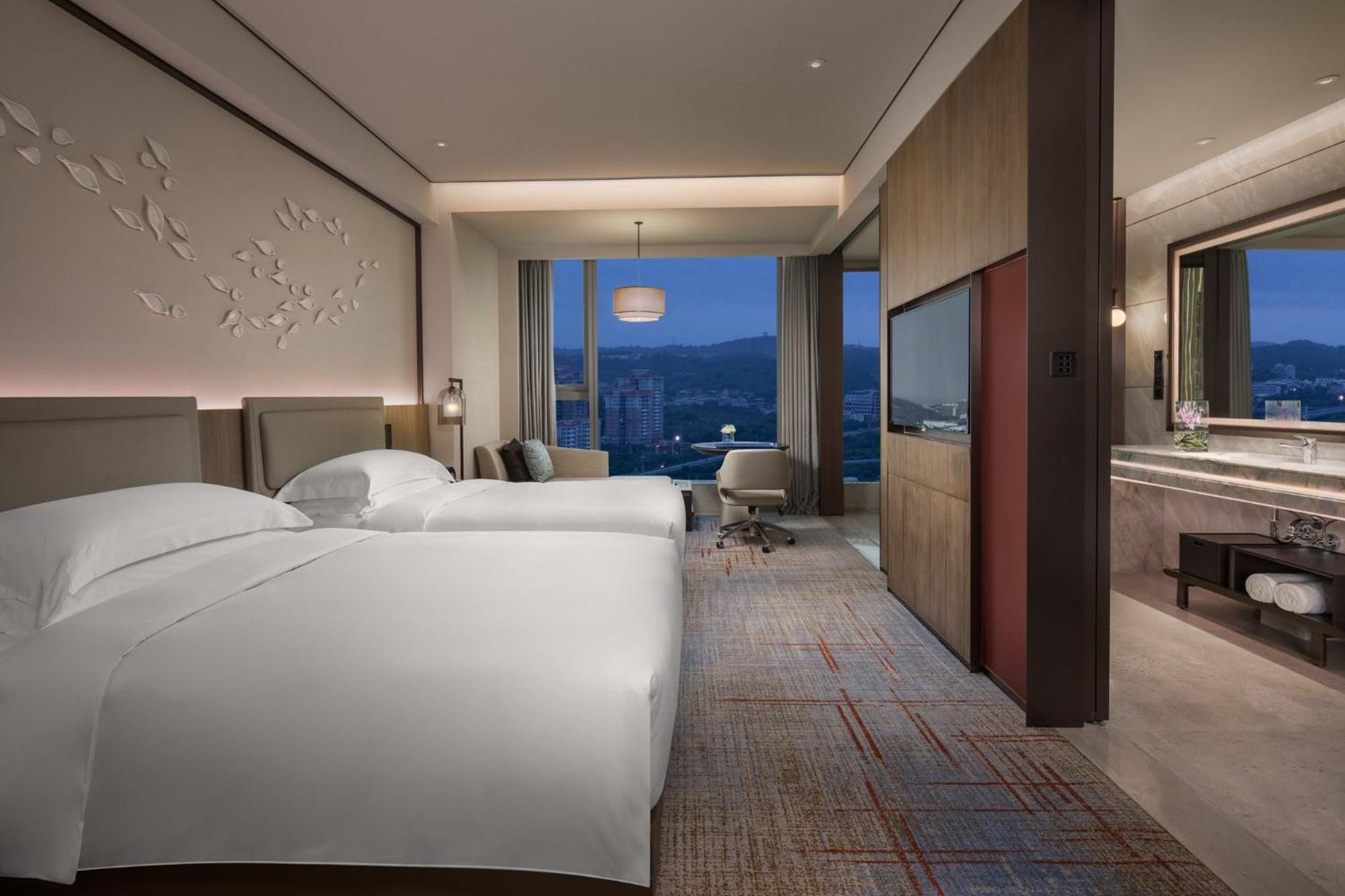 فندق Intercontinental Quanzhou By Ihg المظهر الخارجي الصورة