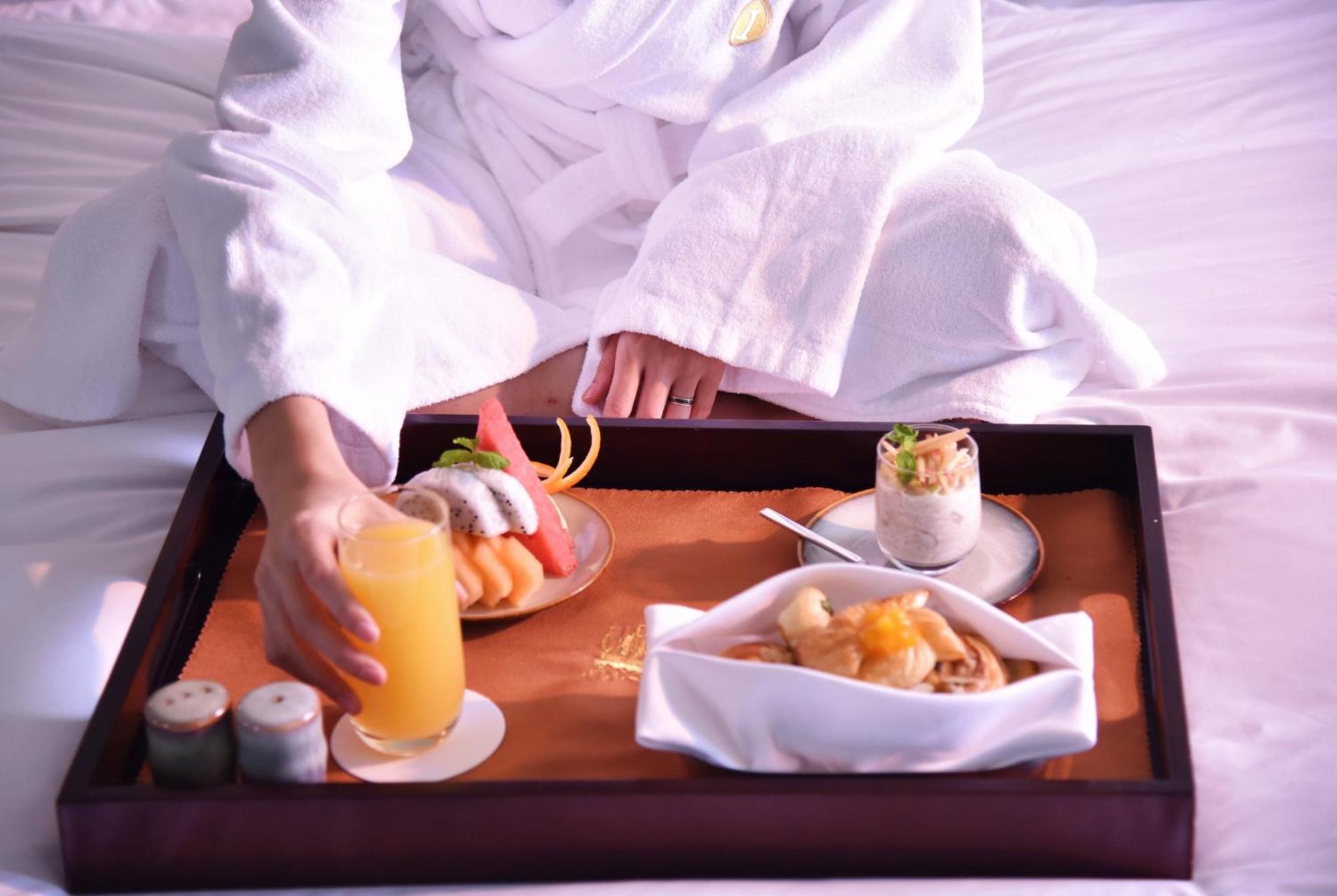 فندق Intercontinental Quanzhou By Ihg المظهر الخارجي الصورة